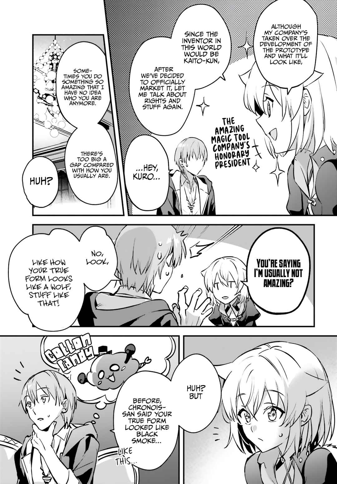 Yuusha Shoukan ni Makikomareta kedo, Isekai wa Heiwa deshita Chapter 43 - Page 18