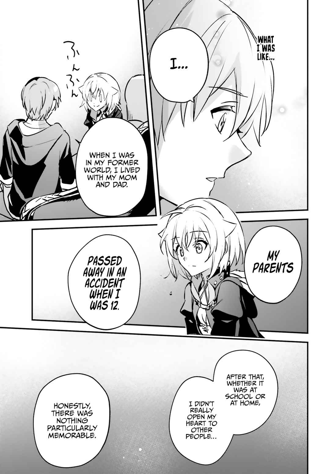 Yuusha Shoukan ni Makikomareta kedo, Isekai wa Heiwa deshita Chapter 43 - Page 22