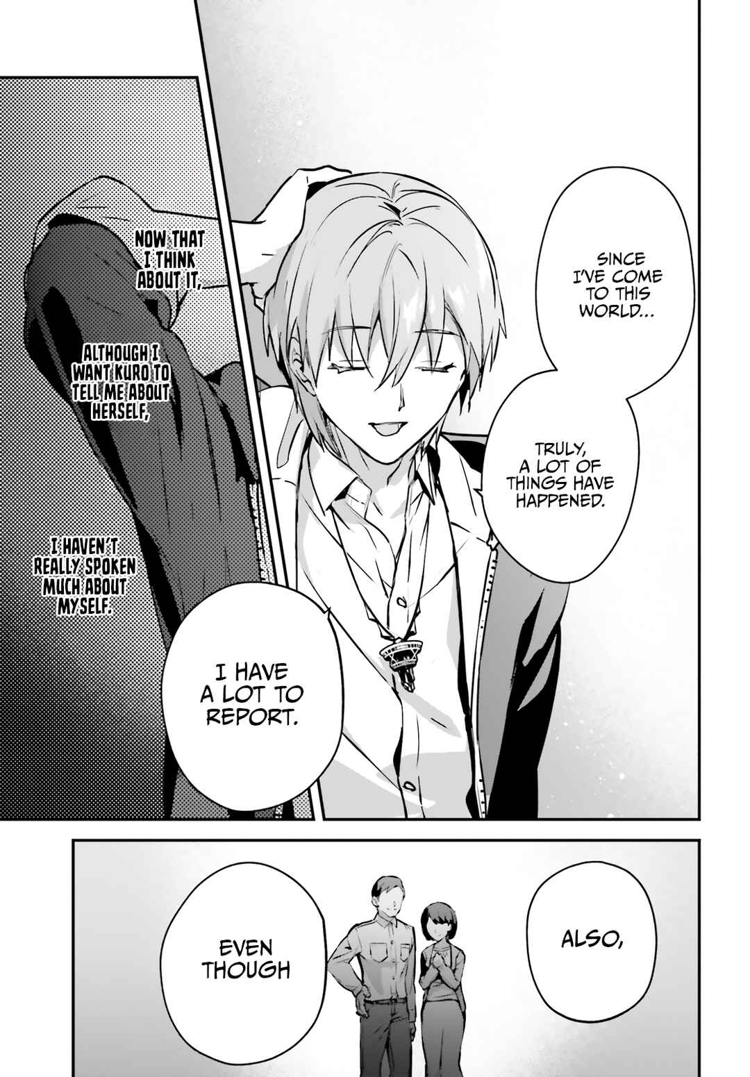 Yuusha Shoukan ni Makikomareta kedo, Isekai wa Heiwa deshita Chapter 43 - Page 24