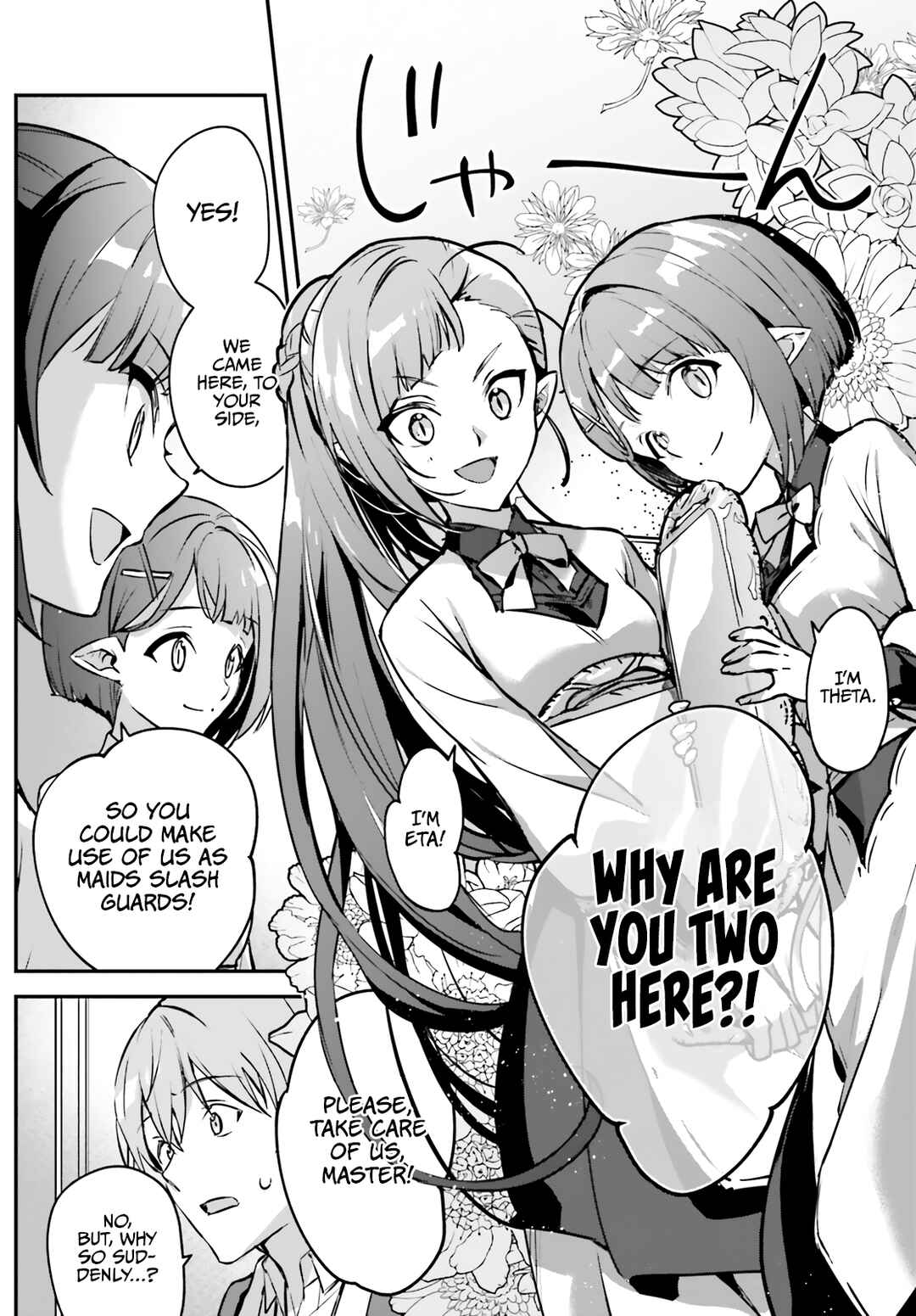 Yuusha Shoukan ni Makikomareta kedo, Isekai wa Heiwa deshita Chapter 43 - Page 3