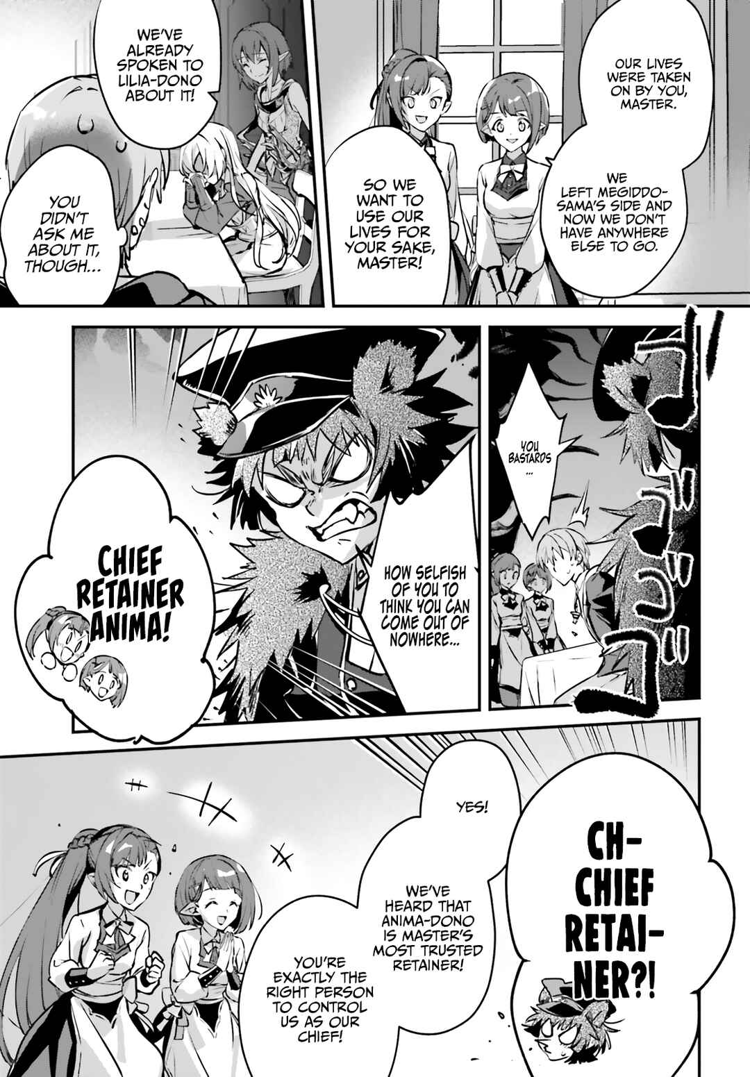 Yuusha Shoukan ni Makikomareta kedo, Isekai wa Heiwa deshita Chapter 43 - Page 4