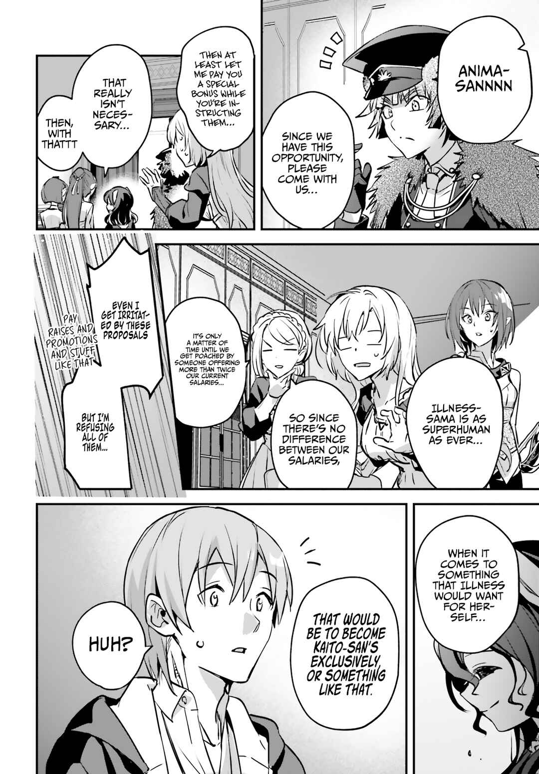 Yuusha Shoukan ni Makikomareta kedo, Isekai wa Heiwa deshita Chapter 43 - Page 9