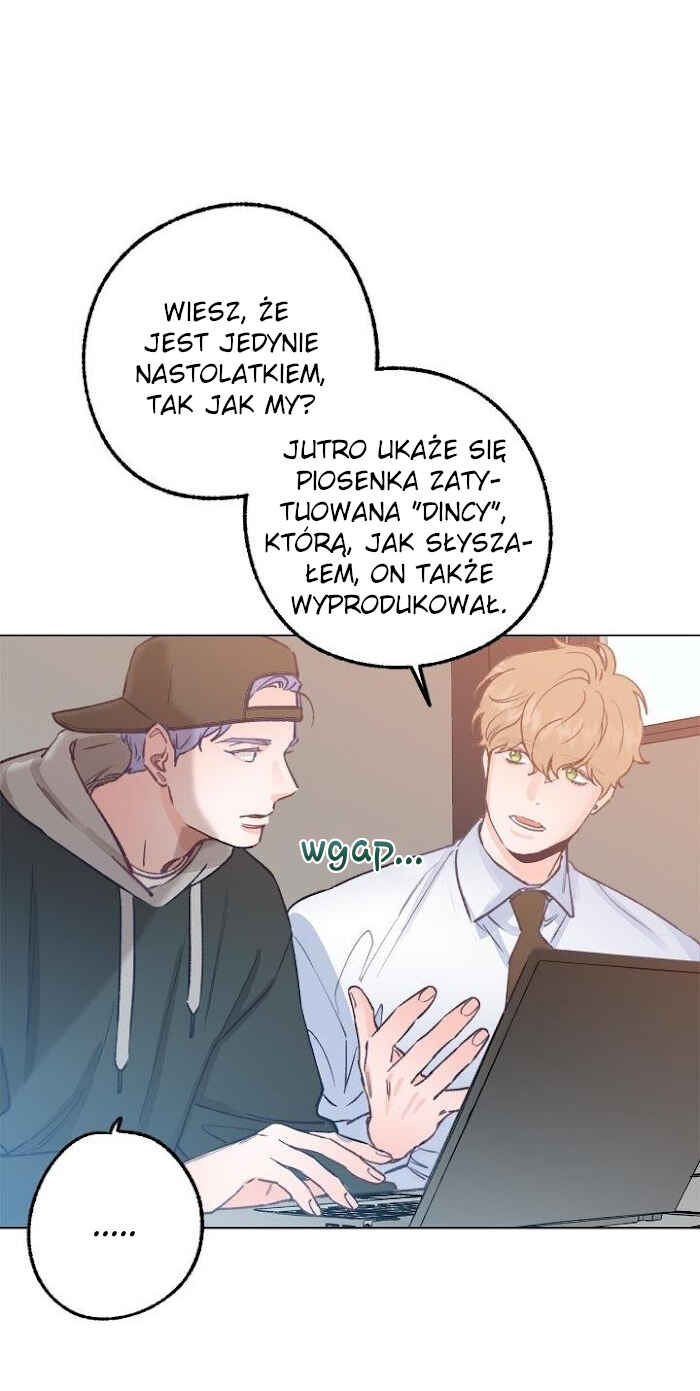 Love Tractor Chapter 26 - Page 18