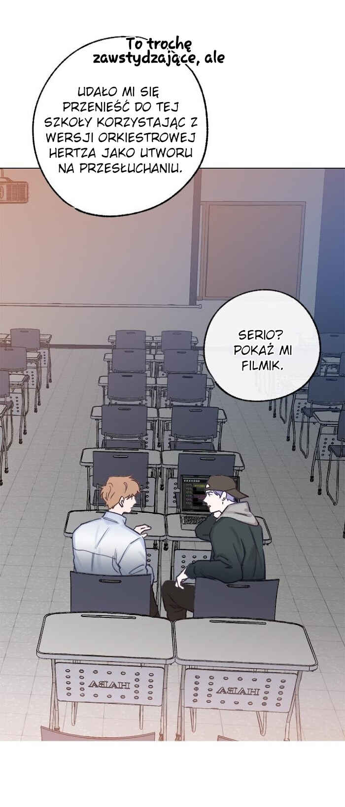 Love Tractor Chapter 26 - Page 21