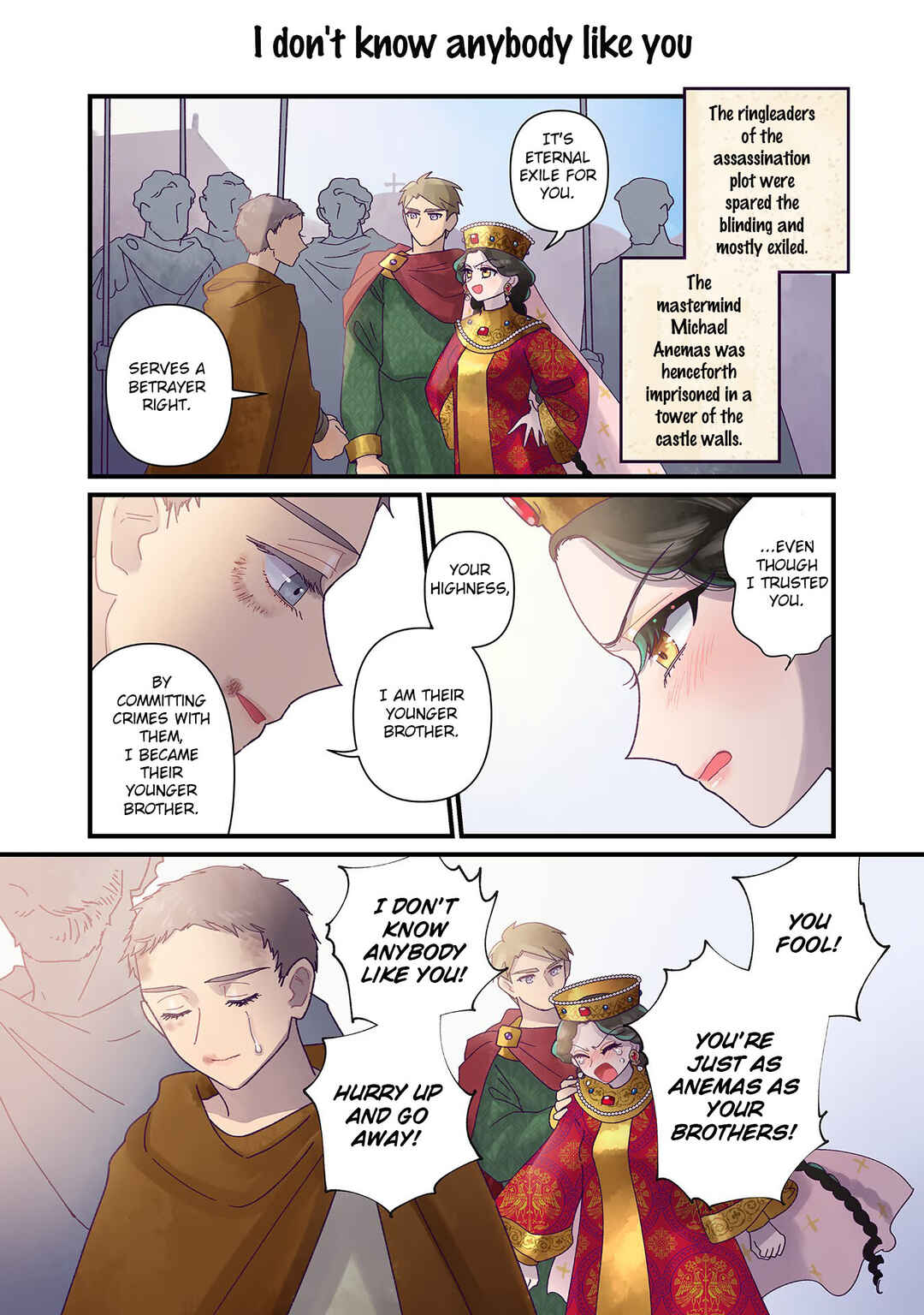 Anna Komnene Chapter 12 - Page 15