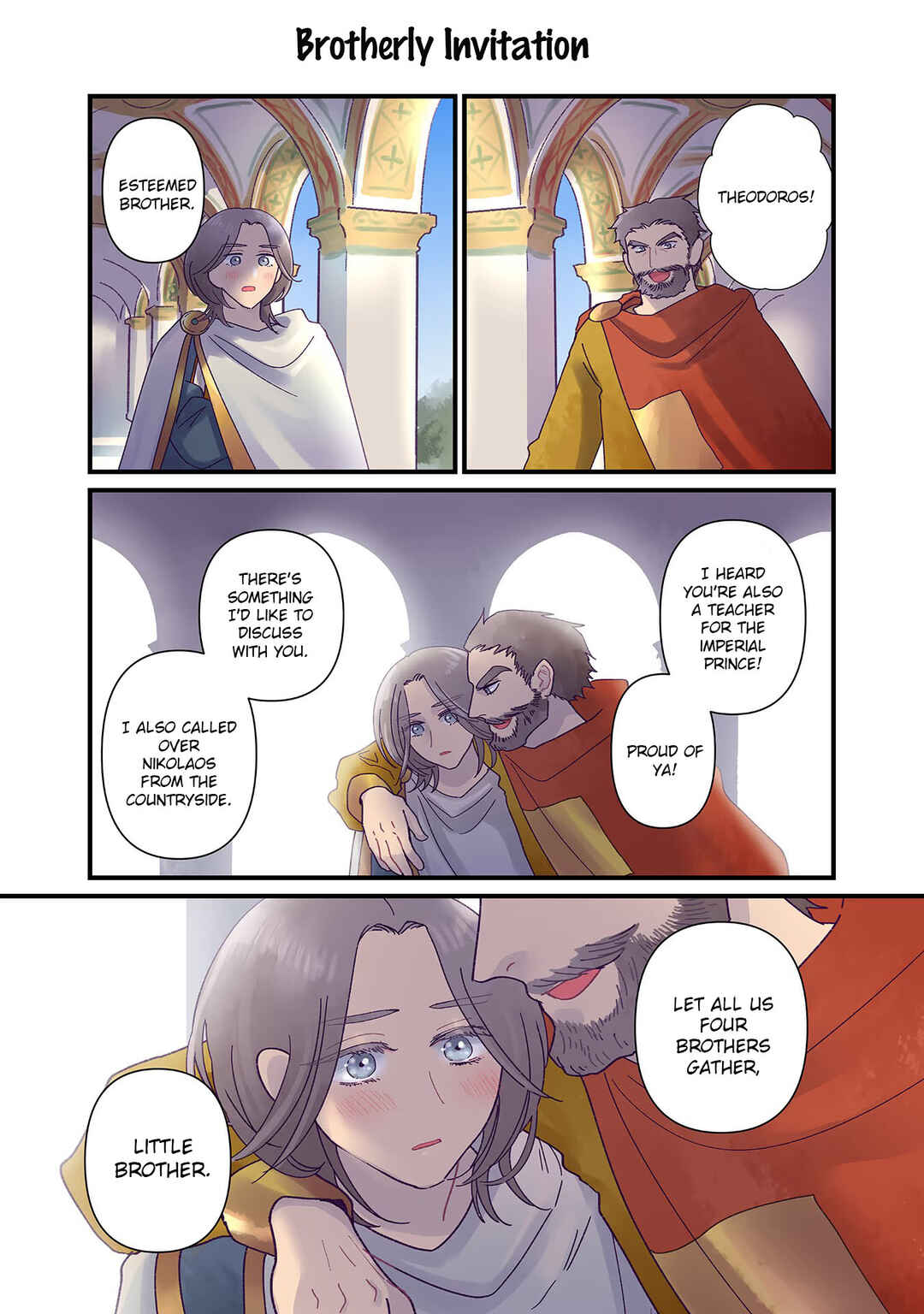 Anna Komnene Chapter 12 - Page 2