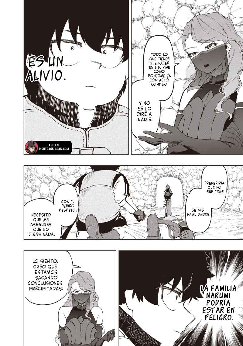 Wazawai no Avalon: Game Saijaku no Akuyaku Debu ni Ten'i Shita kedo, Ore dake "Yasereba Tsuyokute New Game" na Sekai datta no de, Saisoku Level Up & Hametsu Flag Kaihi de Kage no Eiyuu o Mezashimasu Chapter 31 - Page 13
