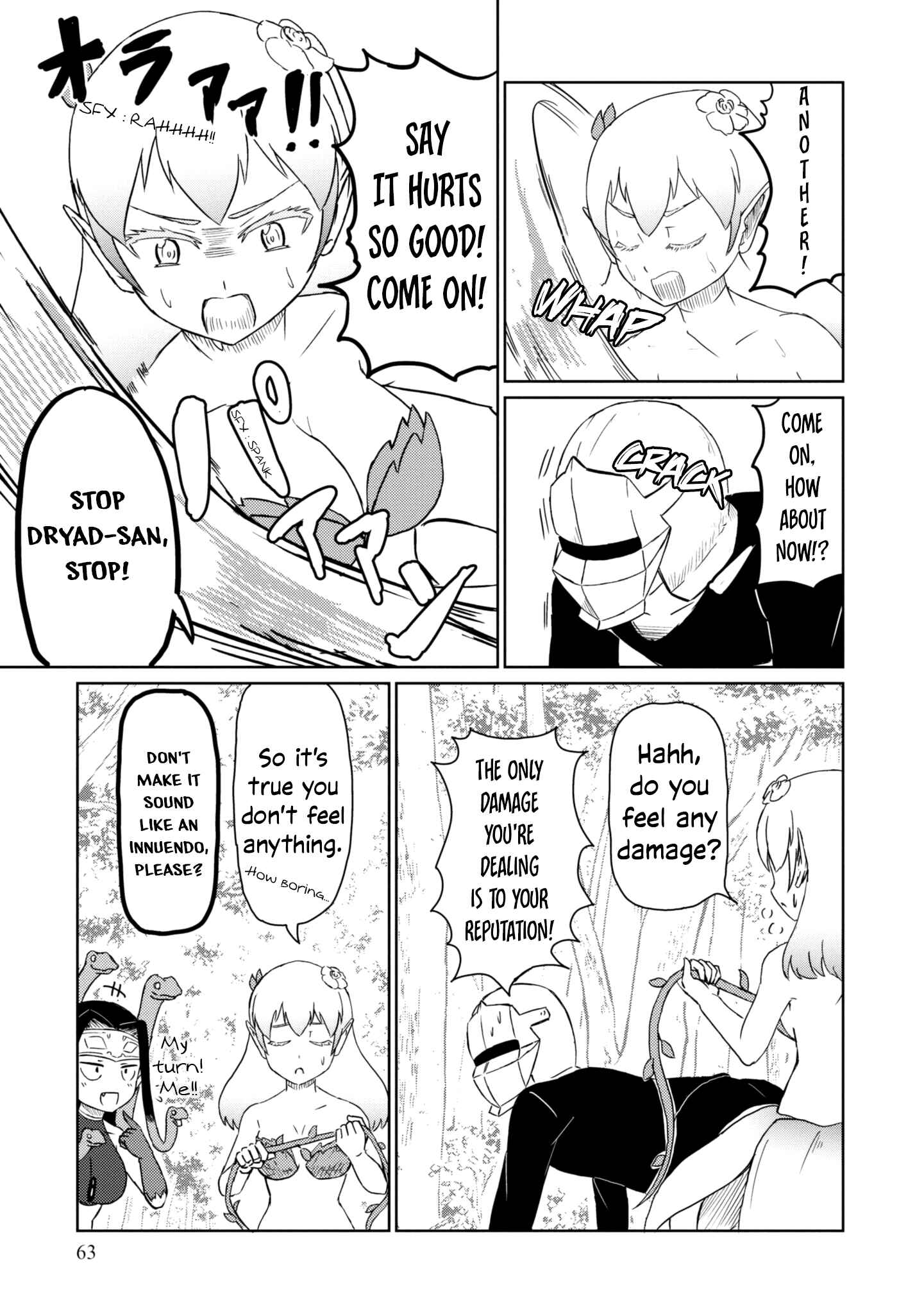 Kono Healer, Mendokusai Chapter 25 - Page 10