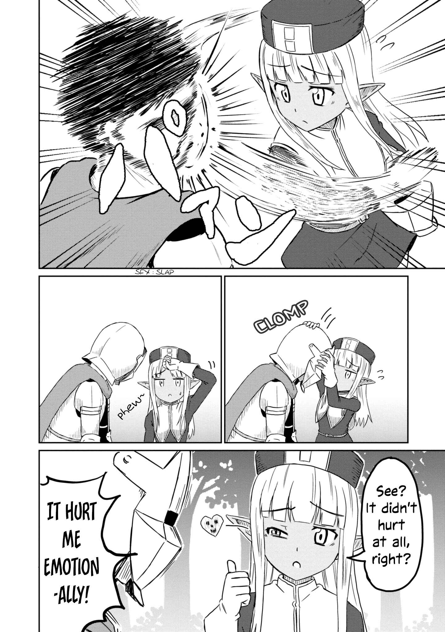 Kono Healer, Mendokusai Chapter 25 - Page 7