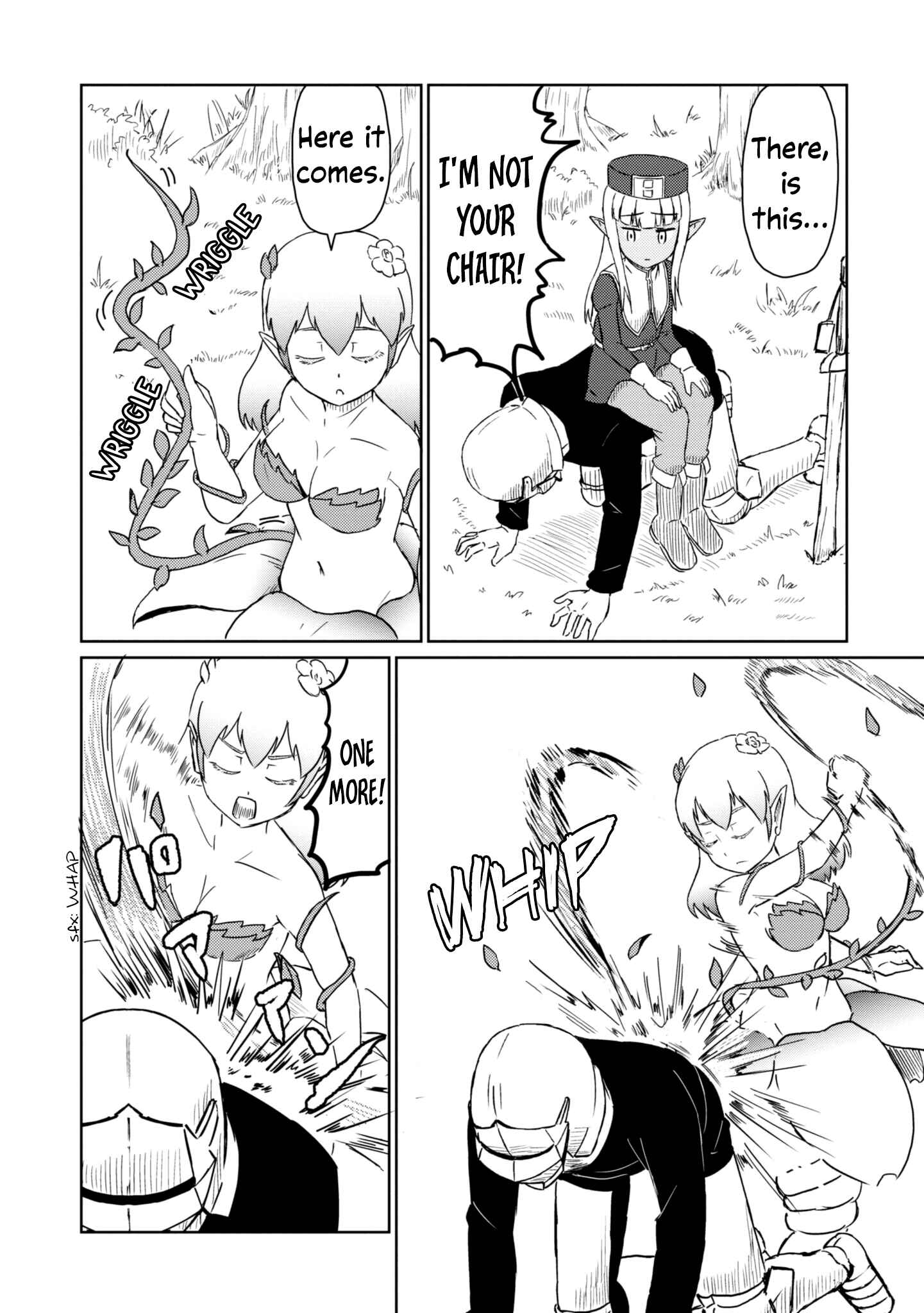 Kono Healer, Mendokusai Chapter 25 - Page 9