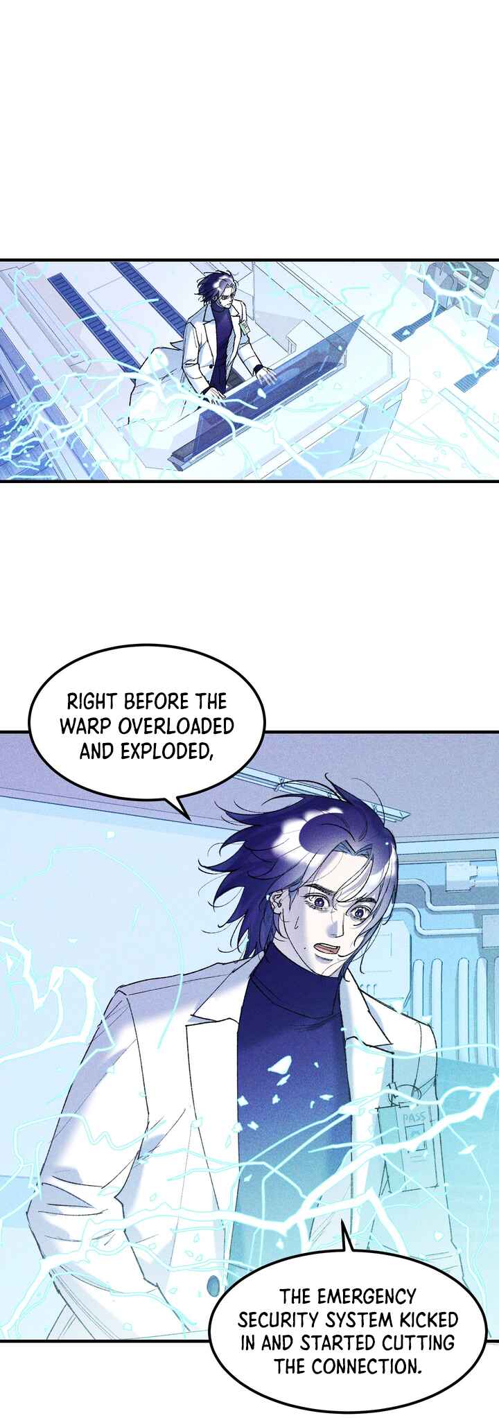 Like a Violet Chapter 6 - Page 2