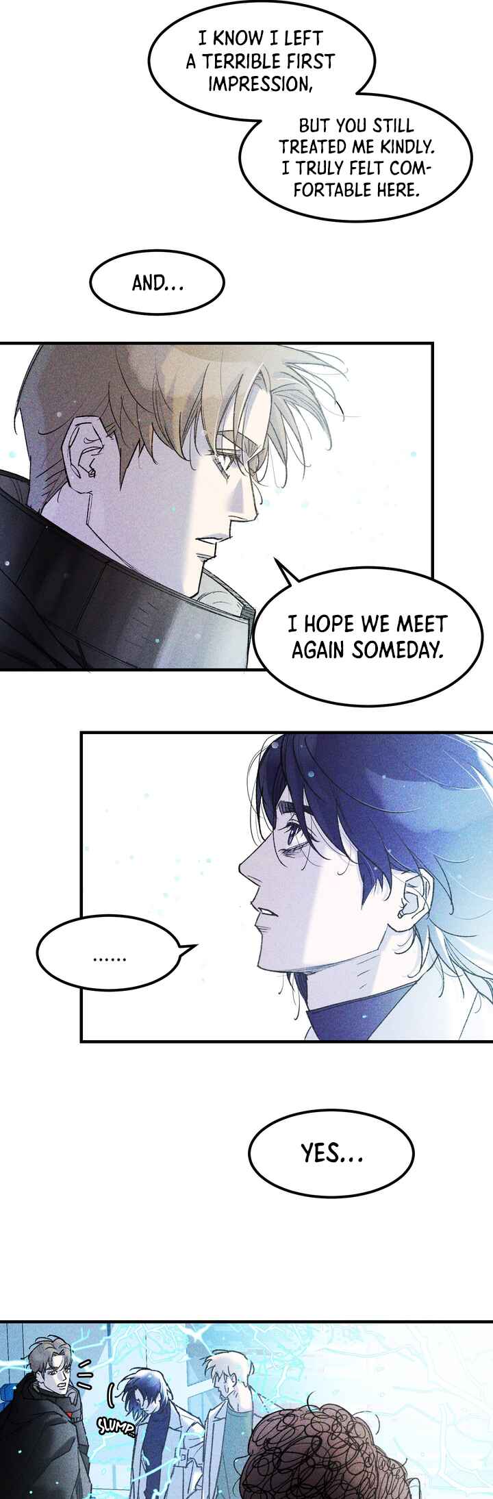 Like a Violet Chapter 6 - Page 20