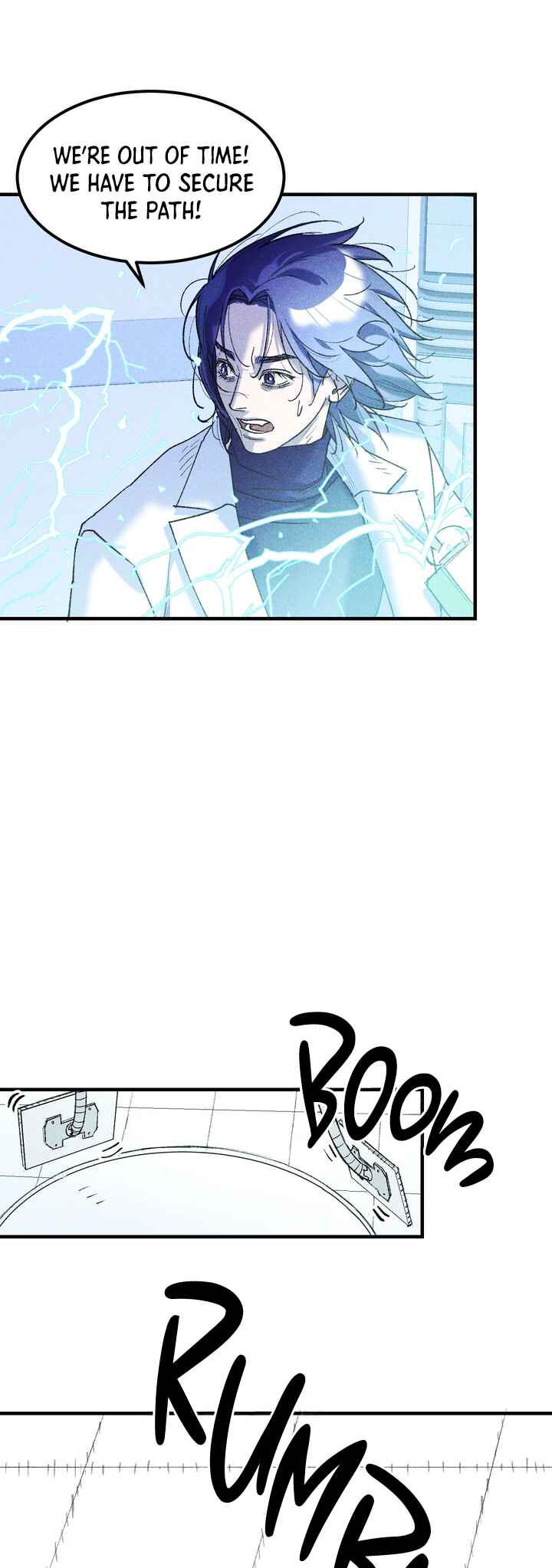 Like a Violet Chapter 6 - Page 3