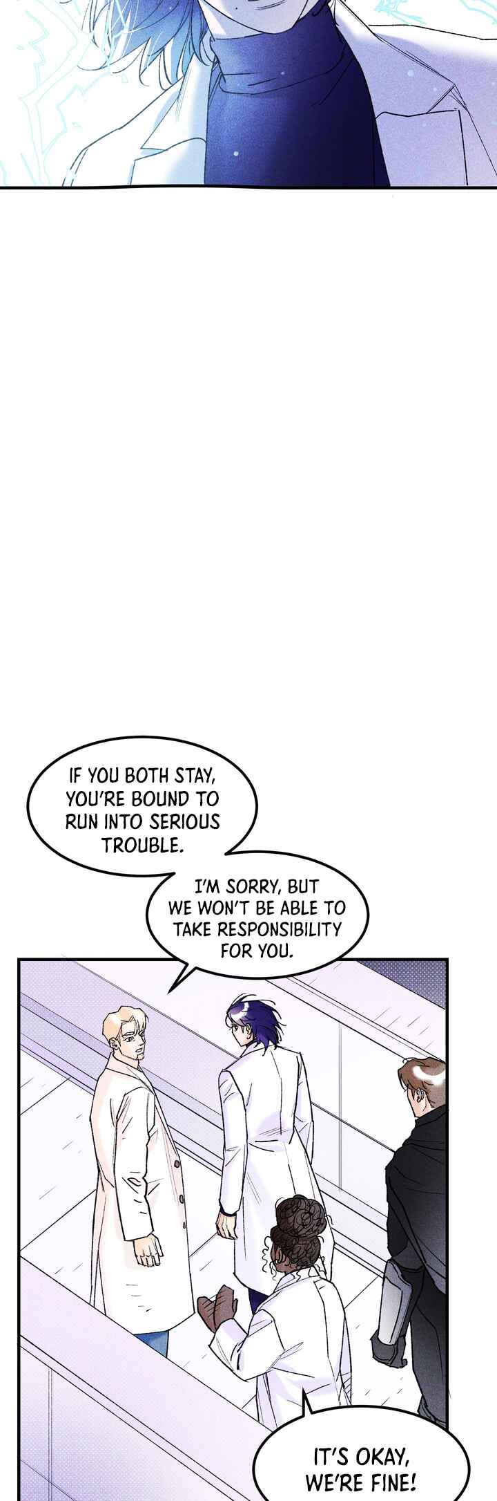 Like a Violet Chapter 6 - Page 30