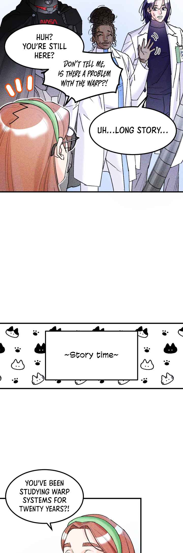 Like a Violet Chapter 6 - Page 32