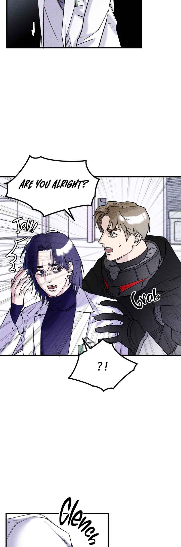 Like a Violet Chapter 6 - Page 36