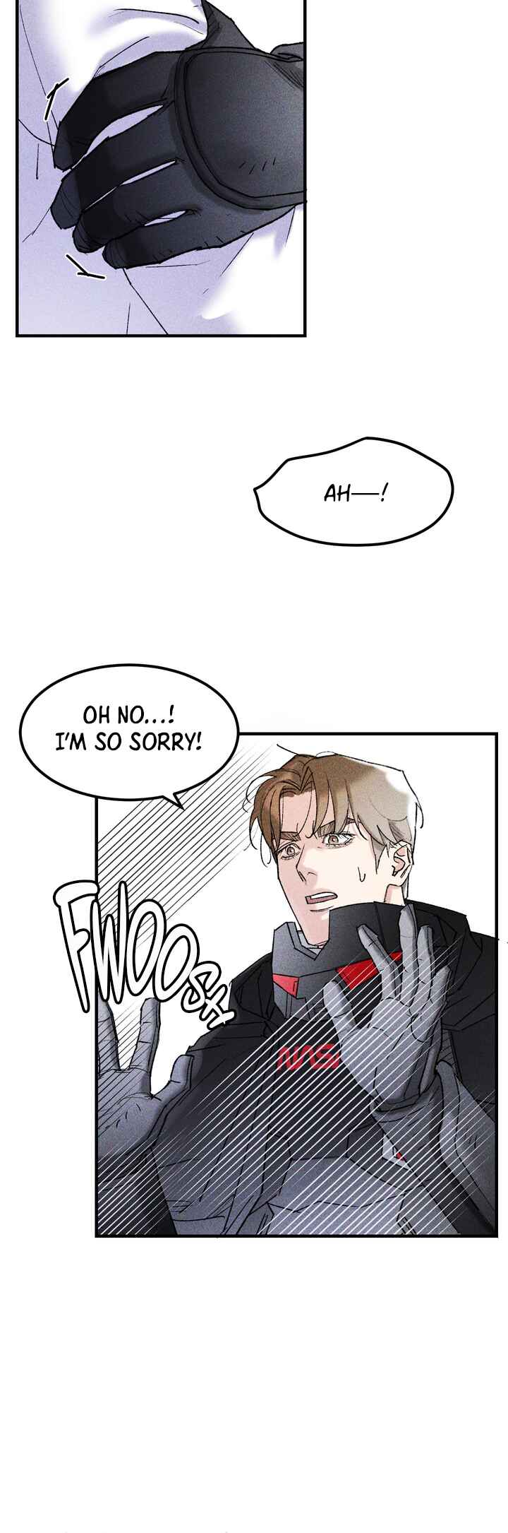 Like a Violet Chapter 6 - Page 37