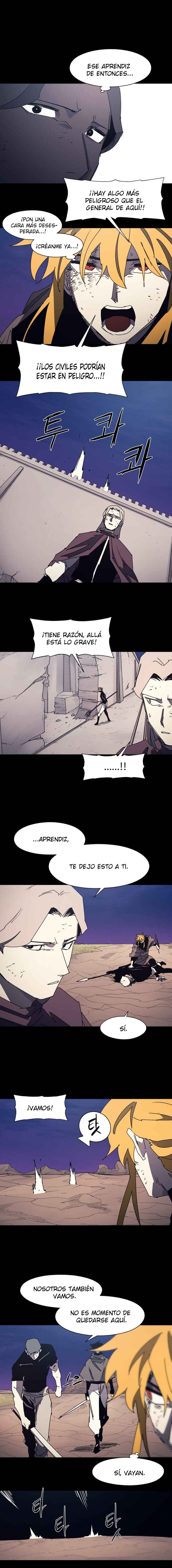 Janbul ui Gisa Chapter 234 - Page 3