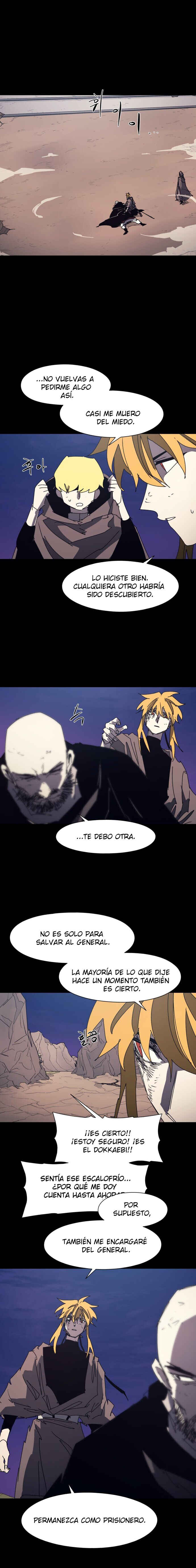 Janbul ui Gisa Chapter 234 - Page 4