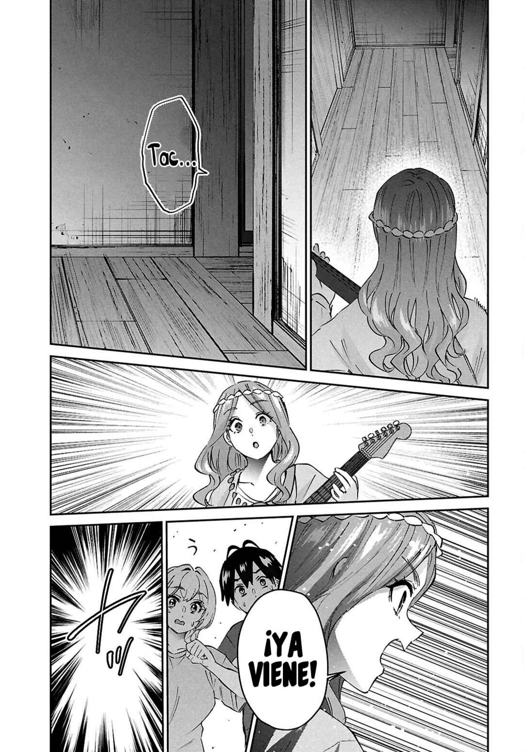Hajimete no Gal Chapter 190 - Page 11