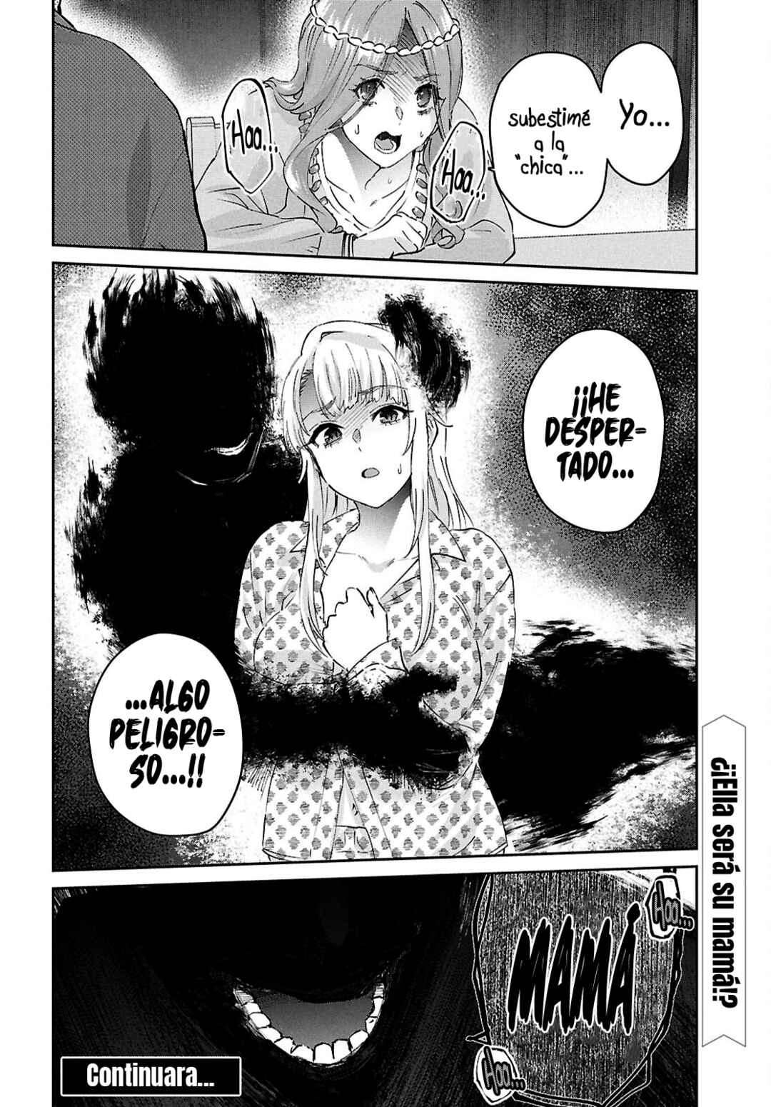 Hajimete no Gal Chapter 190 - Page 22