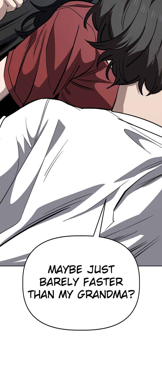 Mujikbaeksu Gye Baek-sun Chapter 76 - Page 20