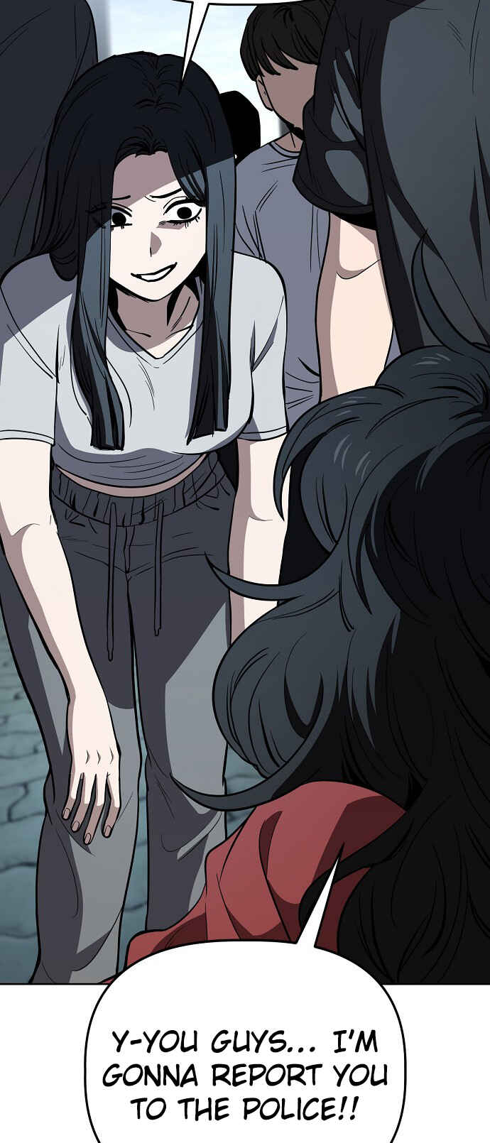 Mujikbaeksu Gye Baek-sun Chapter 76 - Page 23