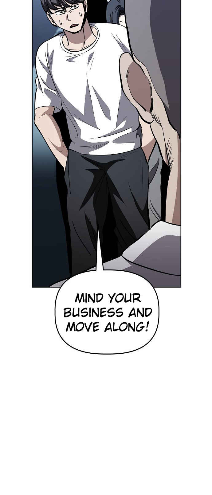Mujikbaeksu Gye Baek-sun Chapter 76 - Page 37