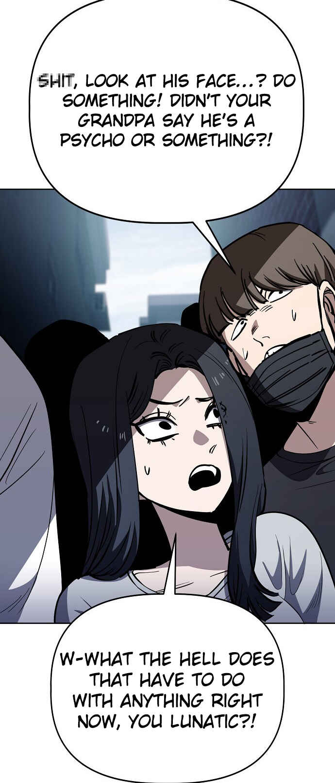 Mujikbaeksu Gye Baek-sun Chapter 76 - Page 40