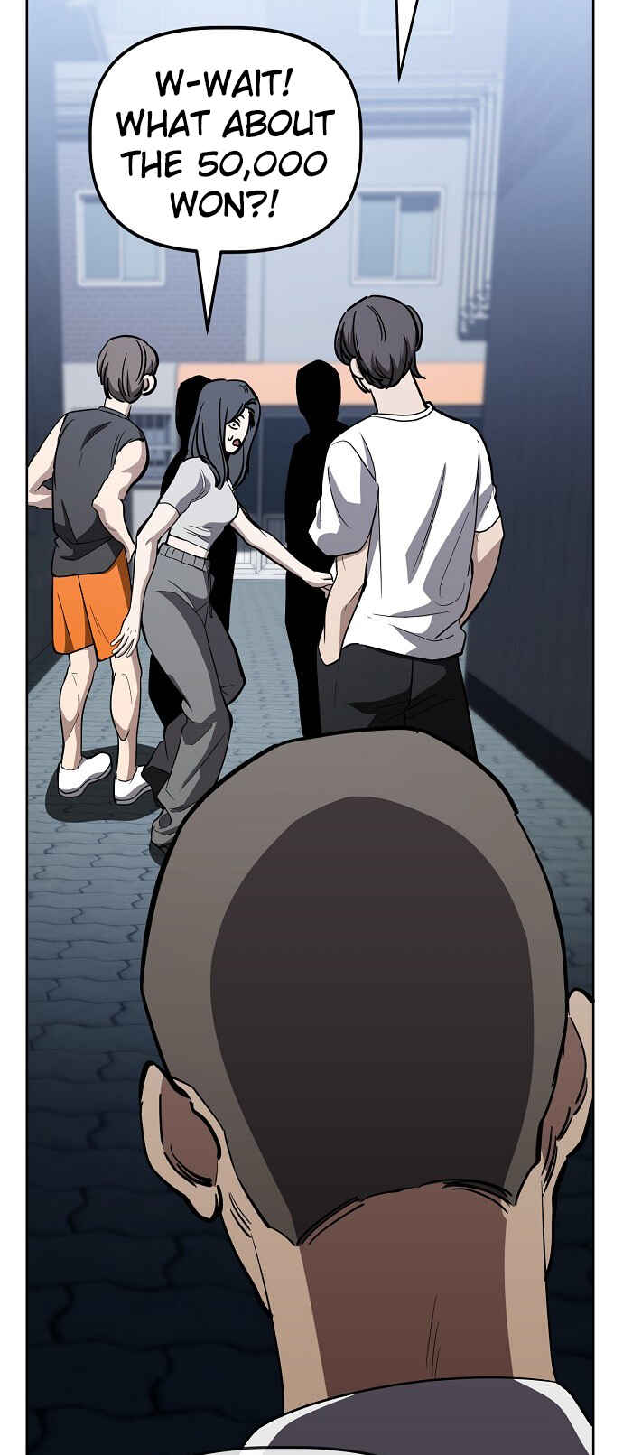 Mujikbaeksu Gye Baek-sun Chapter 76 - Page 49