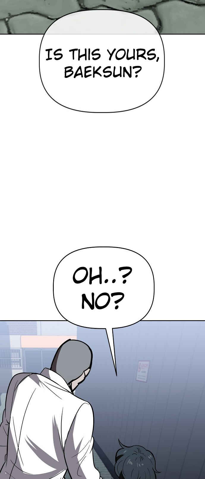 Mujikbaeksu Gye Baek-sun Chapter 76 - Page 54