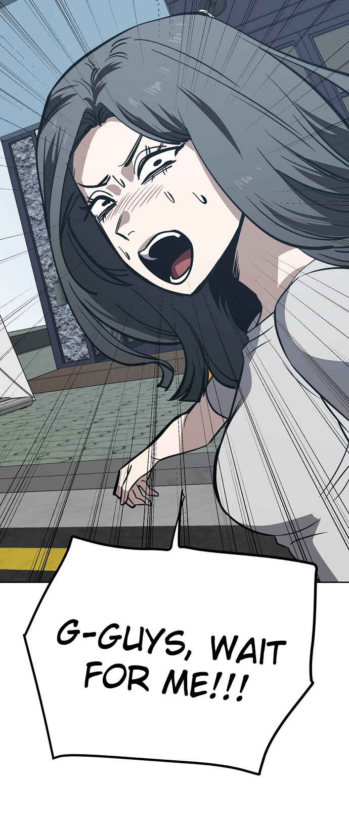 Mujikbaeksu Gye Baek-sun Chapter 76 - Page 64