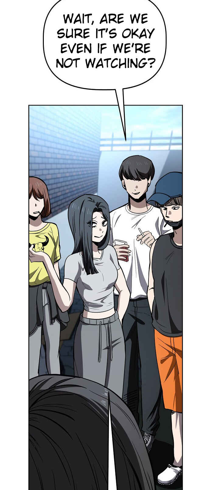 Mujikbaeksu Gye Baek-sun Chapter 76 - Page 7