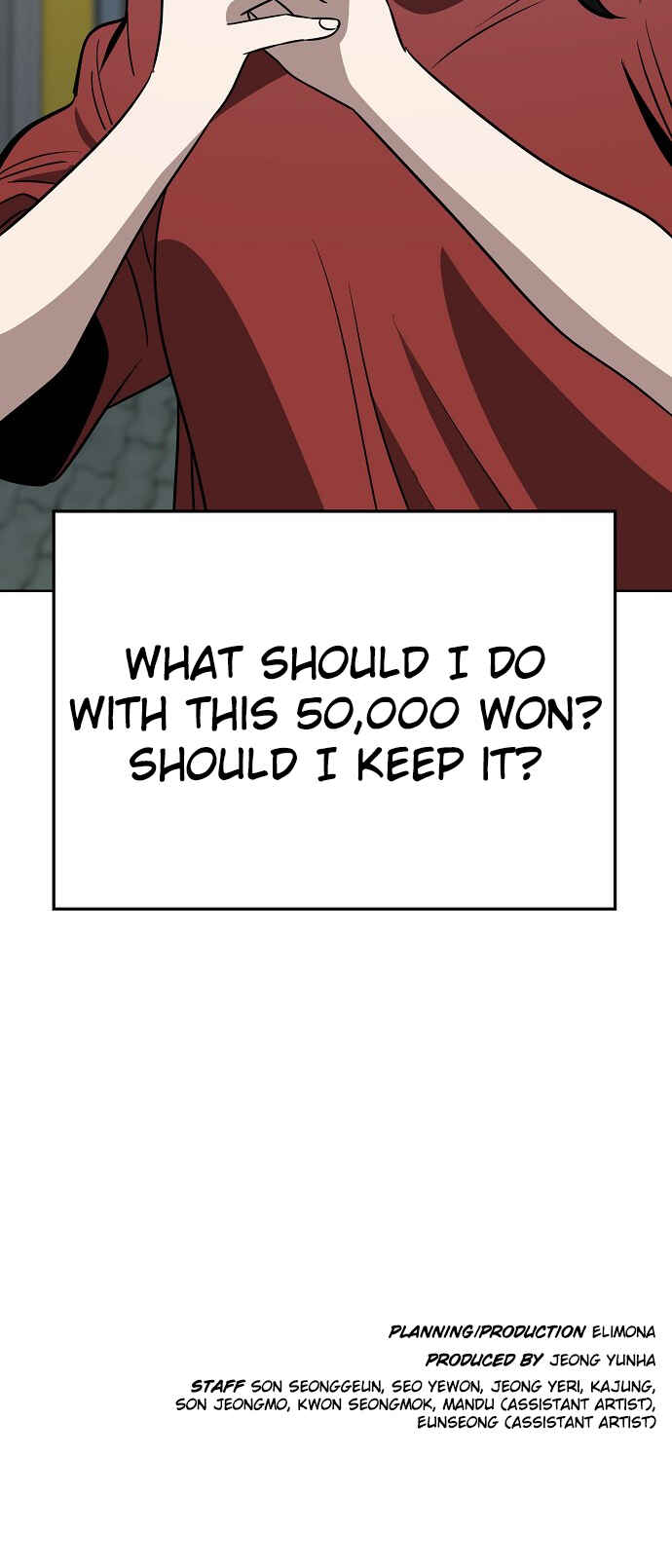 Mujikbaeksu Gye Baek-sun Chapter 76 - Page 85