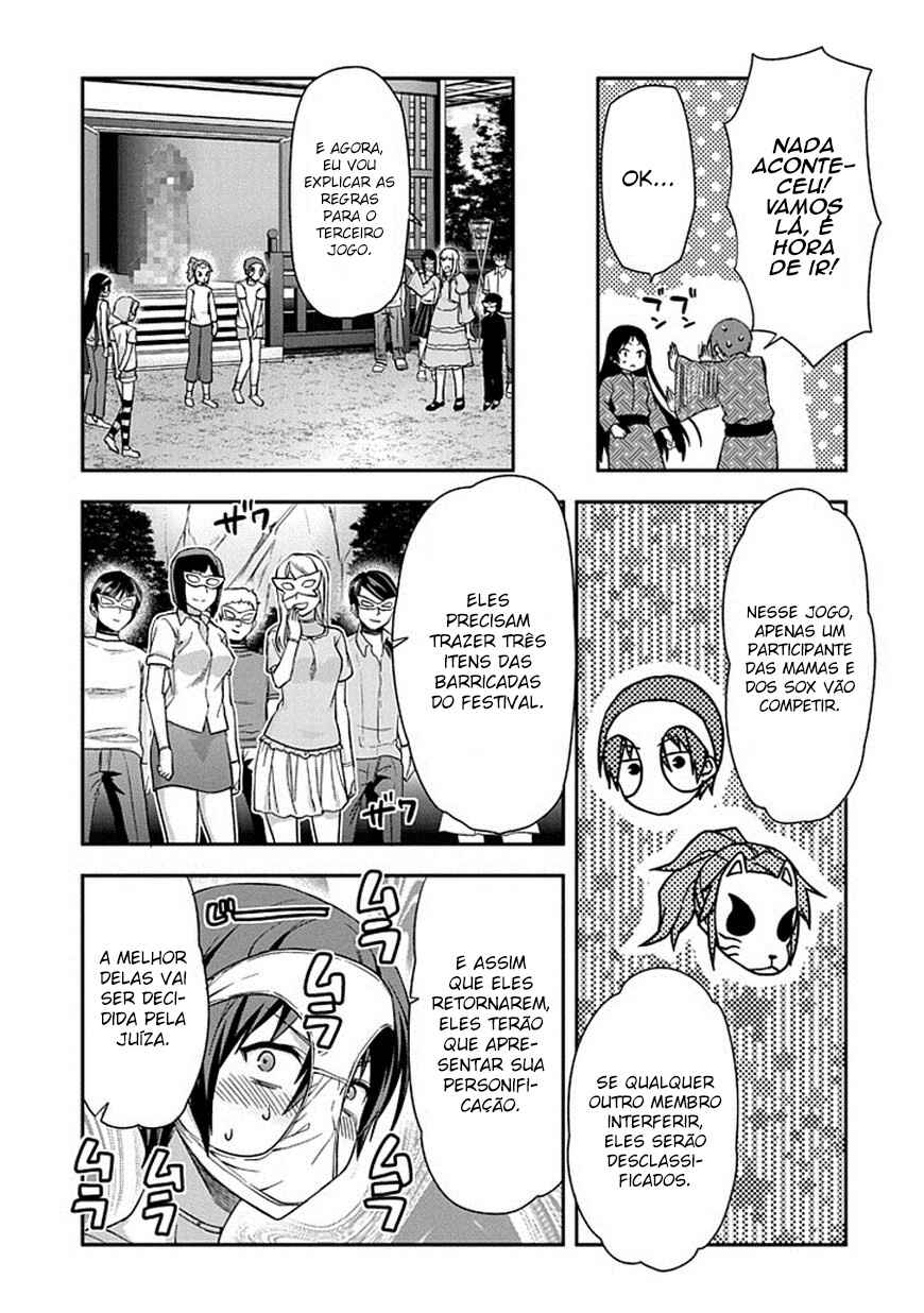 Shimoneta to Iu Gainen ga Sonzai Shinai Taikutsu na Sekai - Man●hen Chapter 20 - Page 26