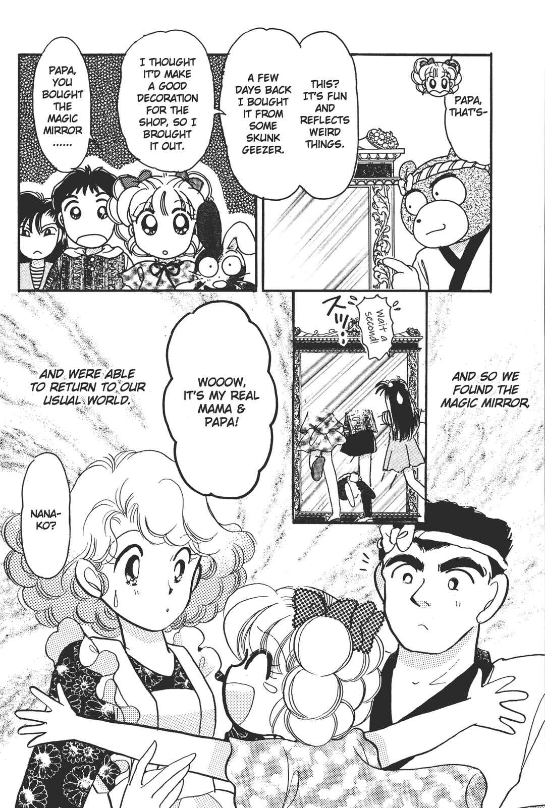 Totsuzen Parallel! Chapter 6 - Page 20
