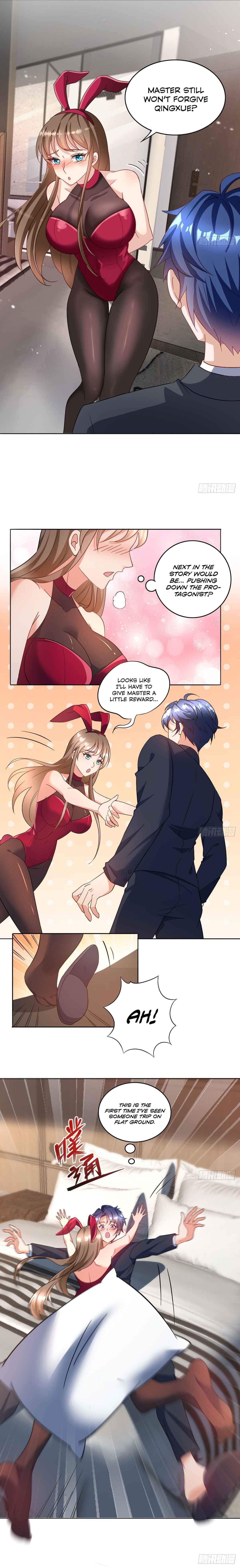 999 Girls Chased Me Chapter 4 - Page 11