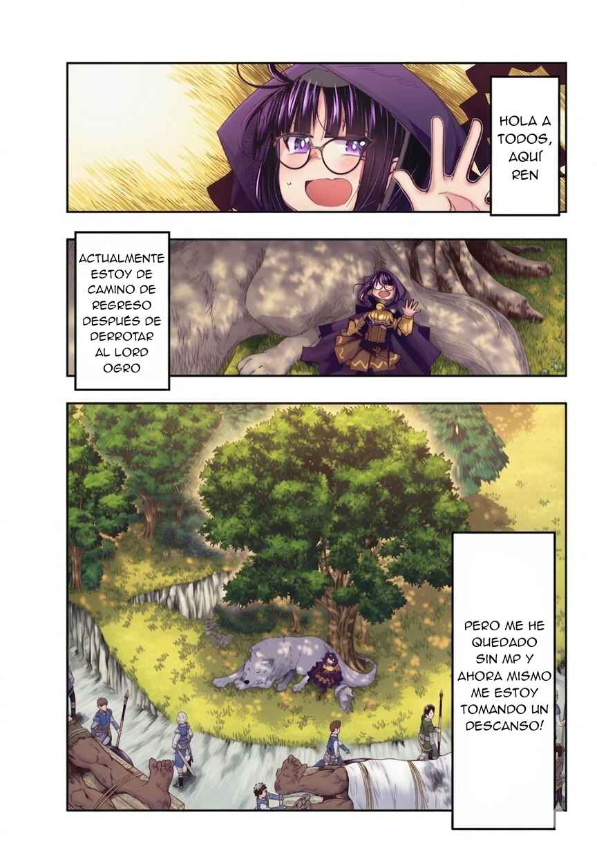 Yoku Wakaranai Keredo Isekai ni Tensei Shiteita You Desu Chapter 19 - Page 1