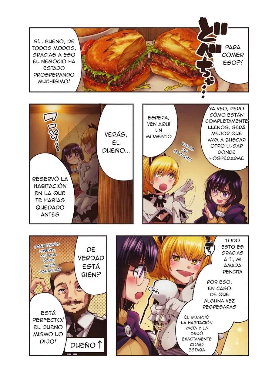 Yoku Wakaranai Keredo Isekai ni Tensei Shiteita You Desu Chapter 19 - Page 11