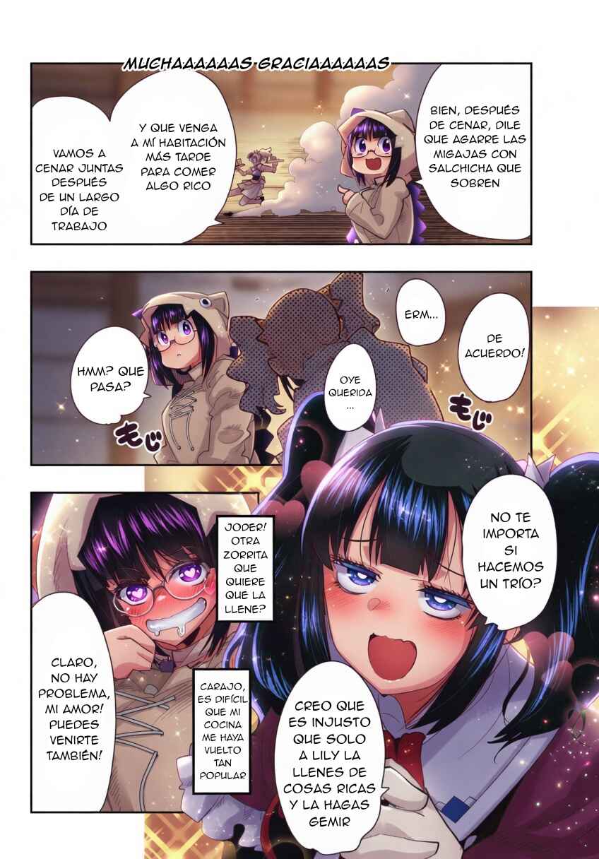 Yoku Wakaranai Keredo Isekai ni Tensei Shiteita You Desu Chapter 19 - Page 14