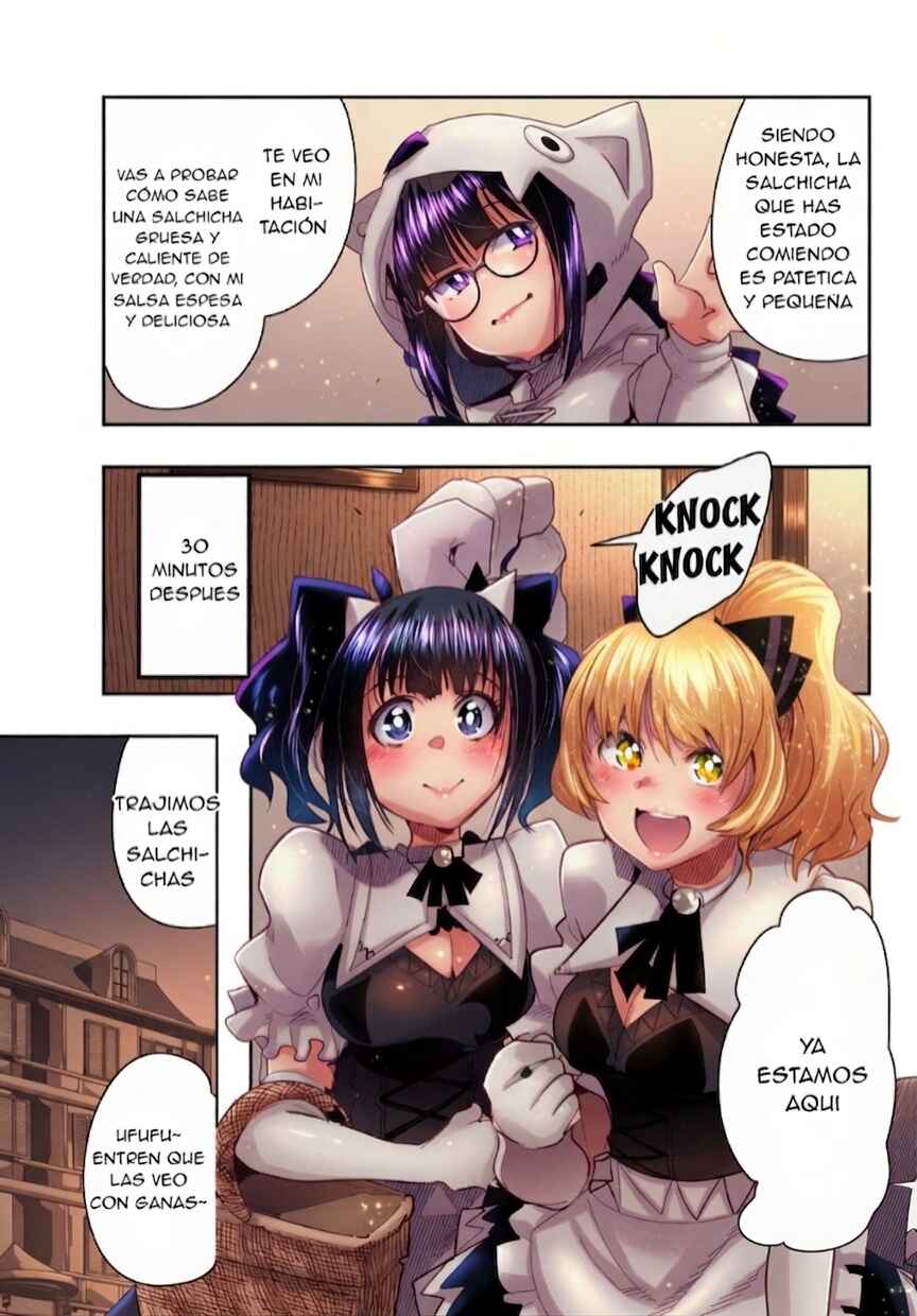 Yoku Wakaranai Keredo Isekai ni Tensei Shiteita You Desu Chapter 19 - Page 15