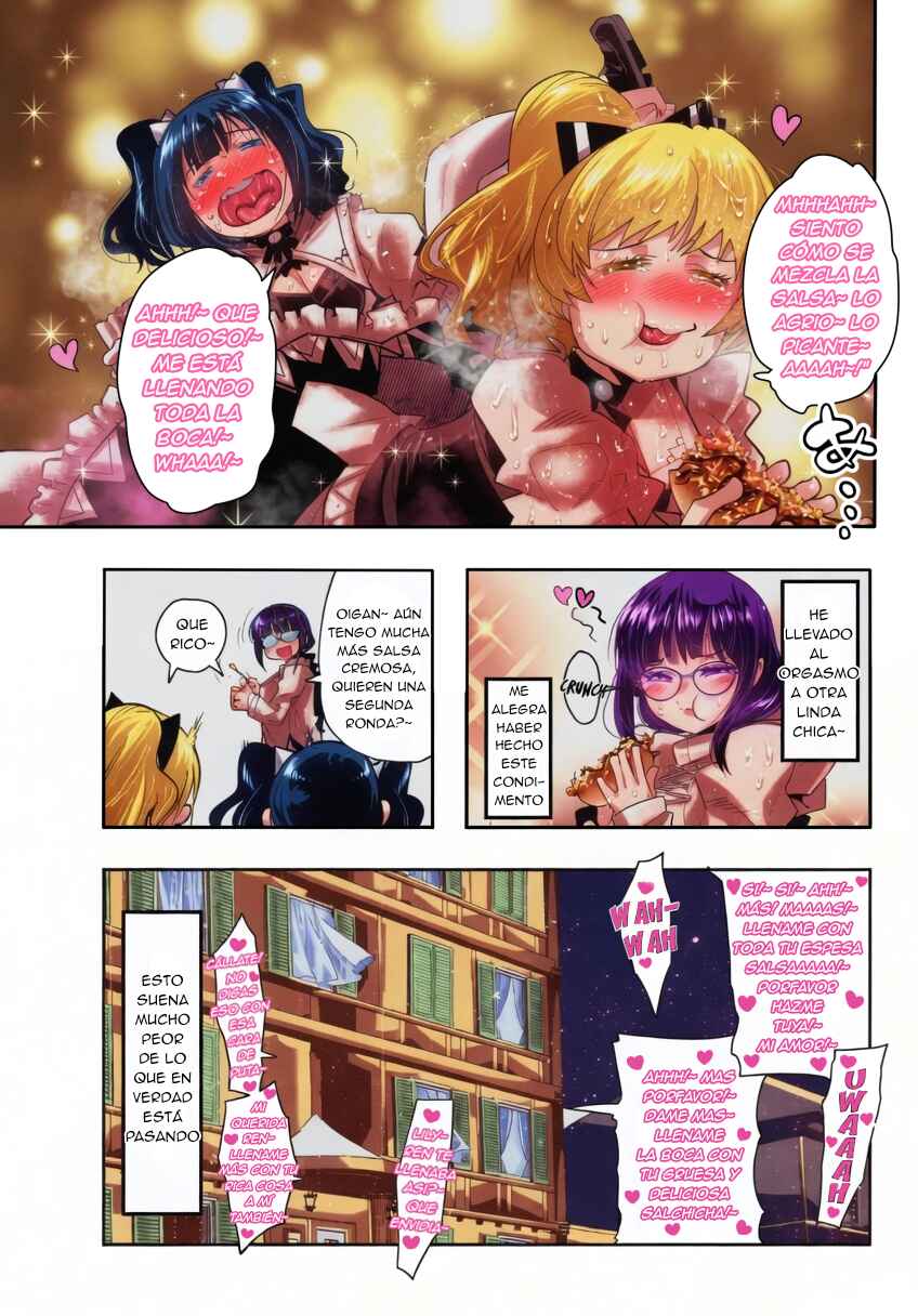 Yoku Wakaranai Keredo Isekai ni Tensei Shiteita You Desu Chapter 19 - Page 19