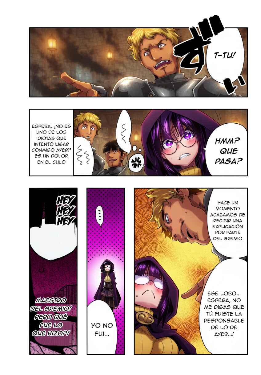 Yoku Wakaranai Keredo Isekai ni Tensei Shiteita You Desu Chapter 19 - Page 21
