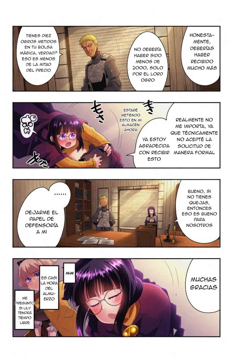 Yoku Wakaranai Keredo Isekai ni Tensei Shiteita You Desu Chapter 19 - Page 26