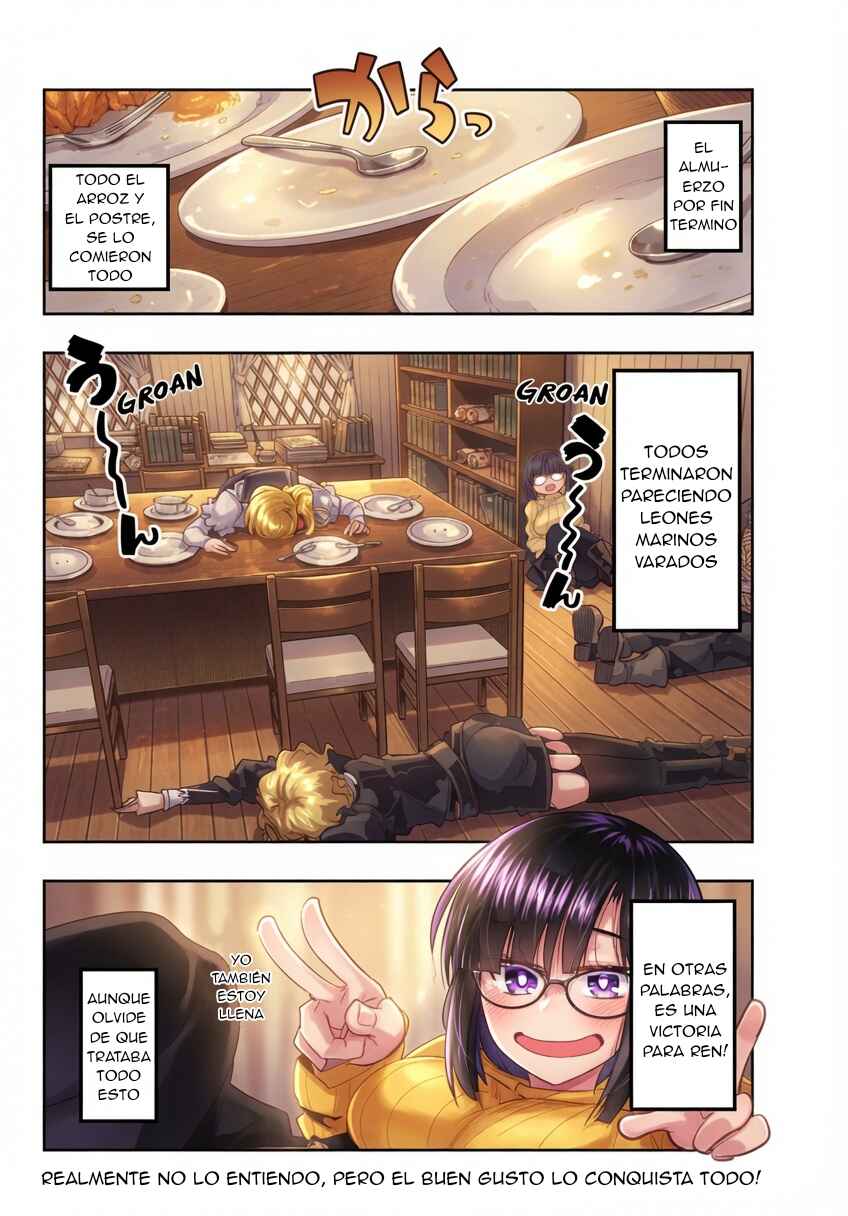 Yoku Wakaranai Keredo Isekai ni Tensei Shiteita You Desu Chapter 19 - Page 38