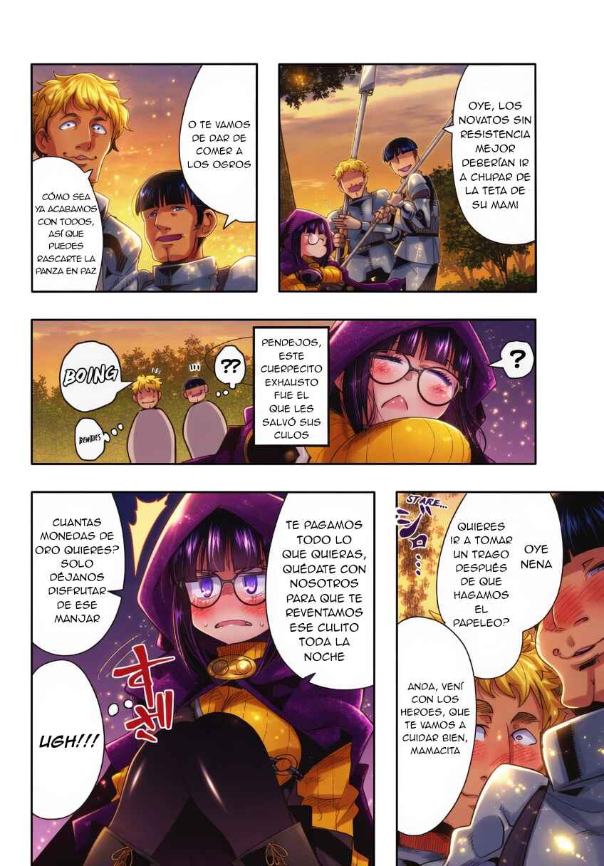 Yoku Wakaranai Keredo Isekai ni Tensei Shiteita You Desu Chapter 19 - Page 4