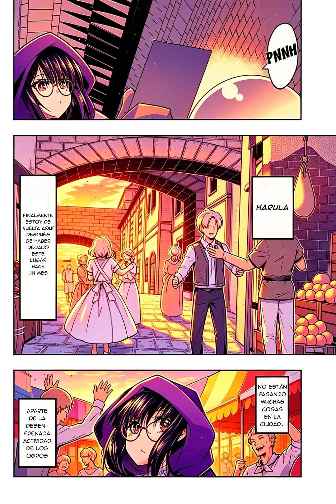 Yoku Wakaranai Keredo Isekai ni Tensei Shiteita You Desu Chapter 19 - Page 8