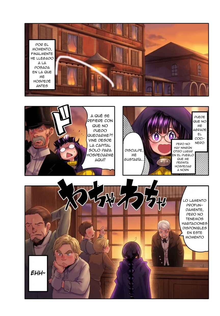 Yoku Wakaranai Keredo Isekai ni Tensei Shiteita You Desu Chapter 19 - Page 9