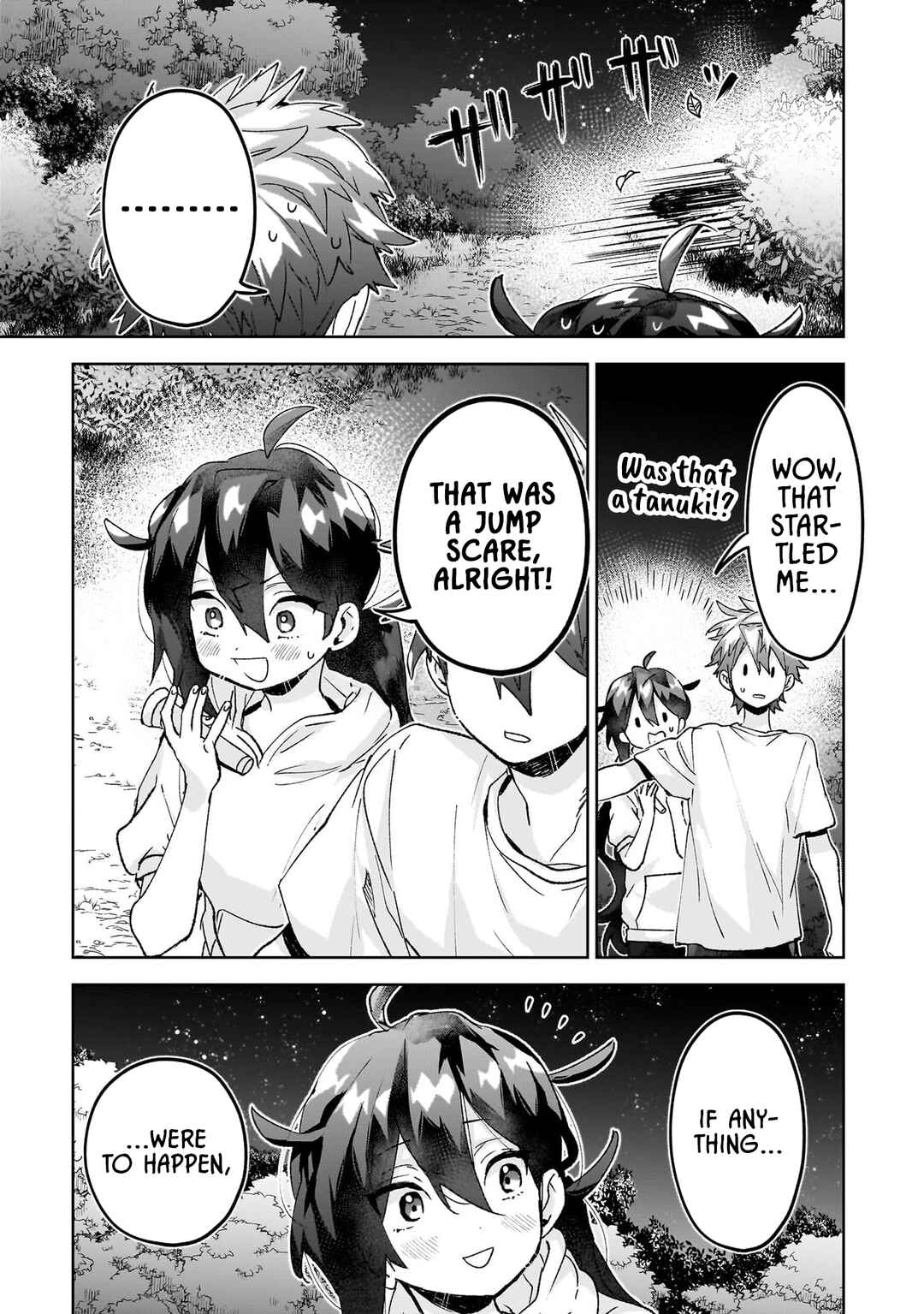 Hikagemono demo Yarinaoshite Ii desu ka? Chapter 28 - Page 11