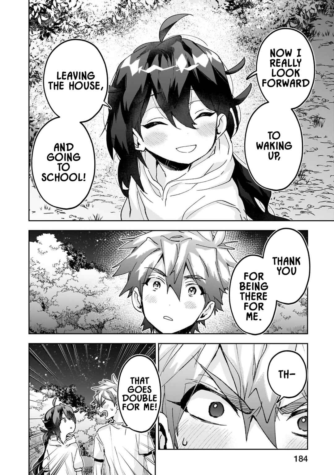 Hikagemono demo Yarinaoshite Ii desu ka? Chapter 28 - Page 14